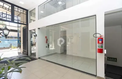 Ponto comercial com 1 sala para alugar na Rua São Francisco, 230, Centro, Curitiba