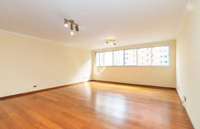 Apartamento com 3 quartos para alugar na Travessa Lange, 165, Batel, Curitiba