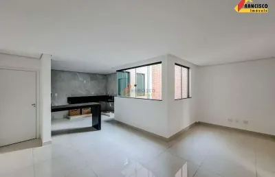 Apartamento à venda, 3 quartos, 1 suíte, 2 vagas, centro - divinópolis/mg