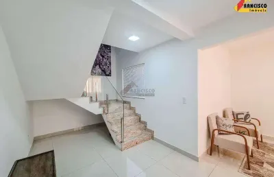 Apartamento cobertura à venda, 4 quartos, 1 suíte, 2 vagas, são josé - divinópolis/mg