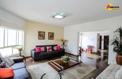 Apartamento à venda, 3 quartos, 1 suíte, 1 vaga, centro - divinópolis/mg
