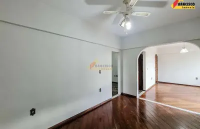 Apartamento à venda, 3 quartos, 1 suíte, 4 vagas, porto velho - divinópolis/mg