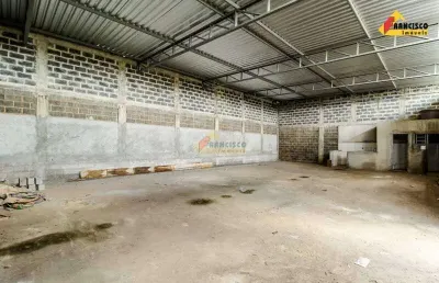 Barracão / Galpão / Depósito à venda no Santos Dumont, Divinópolis 