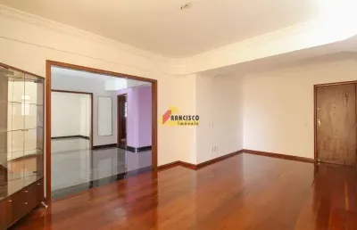 Apartamento à venda, 3 quartos, 1 suíte, 1 vaga, centro - divinópolis/mg