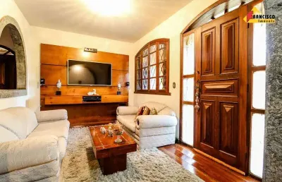 Casa à venda, 4 quartos, 1 suíte, 2 vagas, porto velho - divinópolis/mg