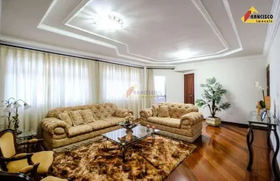 Apartamento à venda, 3 quartos, 1 suíte, 1 vaga, sidil - divinópolis/mg