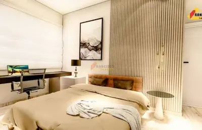 Apartamento à venda, 2 quartos, 1 suítes, 1 vagas, centro - divinópolis/mg