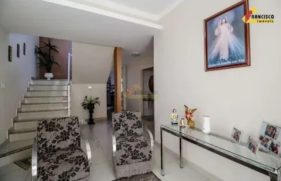 Casa à venda, 4 quartos, 1 suíte, 4 vagas, halin souki - divinópolis/mg