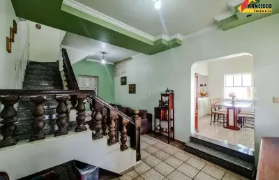 Casa à venda, 3 quartos, 1 suíte, 4 vagas, são josé - divinópolis/mg