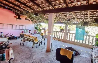 Casa à venda, 3 quartos, 1 vaga, cidade nova - carmo do cajuru/mg
