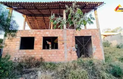 Casa à venda, 2 quartos, jardinópolis - divinópolis/mg