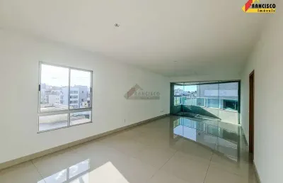 Apartamento à venda, 4 quartos, 2 suítes, 2 vagas, centro - divinópolis/mg