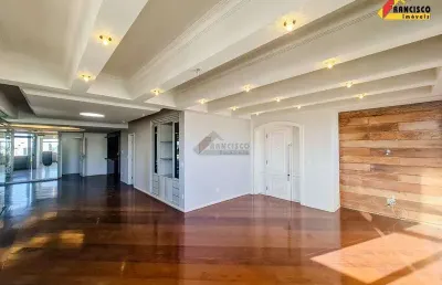 Apartamento à venda, 4 quartos, 2 suítes, 2 vagas, centro - divinópolis/mg