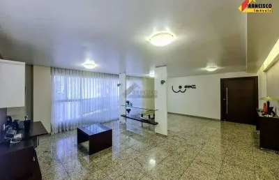 Apartamento à venda, 3 quartos, 2 suítes, 2 vagas, centro - divinópolis/mg