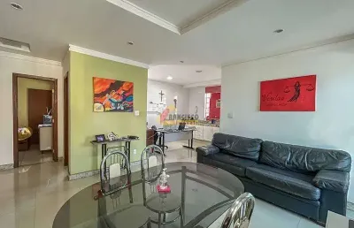 Apartamento cobertura à venda, 2 quartos, 1 suíte, 1 vaga, centro - divinópolis/mg