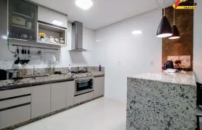 Apartamento à venda, 3 quartos, 1 suíte, 2 vagas, dona quita - divinópolis/mg
