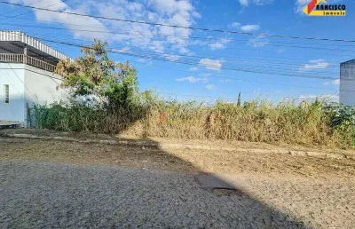 Terreno à venda no Chanadour, Divinópolis 