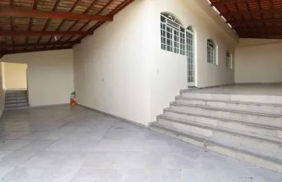 Casa à venda, 3 quartos, 2 vagas, santa rosa - divinópolis/mg