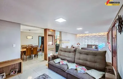 Casa à venda, 4 quartos, 1 suíte, 2 vagas, sidil - divinópolis/mg