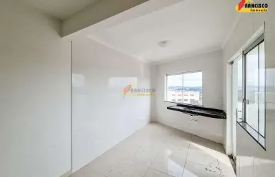 Apartamento à venda, 3 quartos, 1 vaga, nações - divinópolis/mg