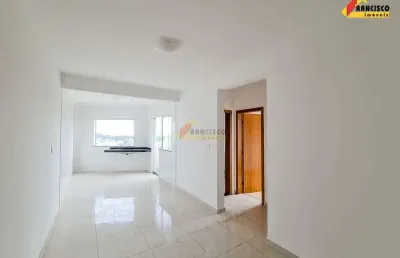 Apartamento à venda, 3 quartos, 1 vaga, nações - divinópolis/mg