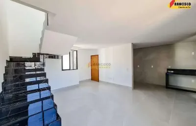 Apartamento cobertura à venda, 3 quartos, 1 suíte, 4 vagas, centro - divinópolis/mg