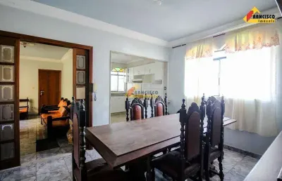 Apartamento à venda, 3 quartos, 1 suíte, 1 vaga, planalto - divinópolis/mg