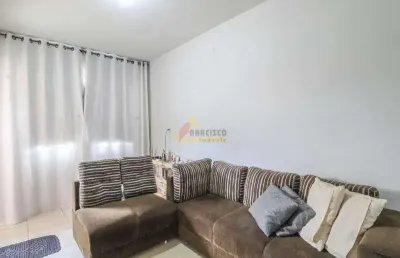 Apartamento à venda, 3 quartos, 1 vaga, santa lucia - divinópolis/mg