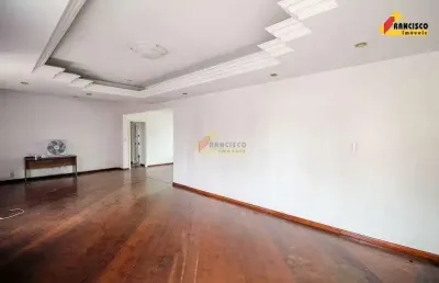 Apartamento à venda, 3 quartos, 1 suíte, 4 vagas, centro - divinópolis/mg