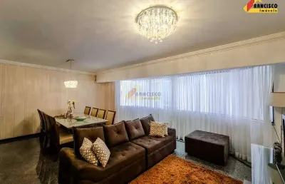 Apartamento à venda, 3 quartos, 1 suíte, 2 vagas, centro - divinópolis/mg