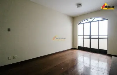 Apartamento à venda, 3 quartos, 1 suíte, 1 vaga, centro - divinópolis/mg