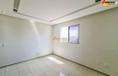 Apartamento à venda, 3 quartos, 1 suíte, 1 vaga, liberdade - divinópolis/mg
