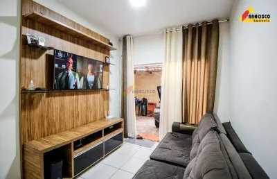Apartamento à venda, 2 quartos, 3 vagas, padre eustáquio - divinópolis/mg