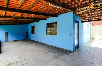 Casa à venda, 3 quartos, 4 vagas, paraíso - divinópolis/mg