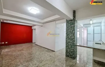Apartamento à venda, 2 quartos, 1 vaga, centro - divinópolis/mg
