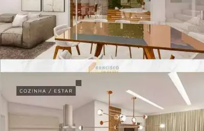 Apartamento à venda, 3 quartos, 1 suíte, 2 vagas, santo antônio - divinópolis/mg