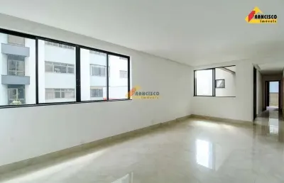 Apartamento à venda, 3 quartos, 3 suítes, 2 vagas, centro - divinópolis/mg