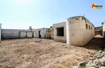 Casa à venda, 3 quartos, 1 suíte, 5 vagas, são luiz - divinópolis/mg