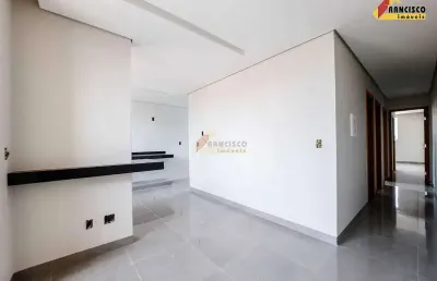 Apartamento à venda, 3 quartos, 1 suíte, 2 vagas, belvedere - divinópolis/mg