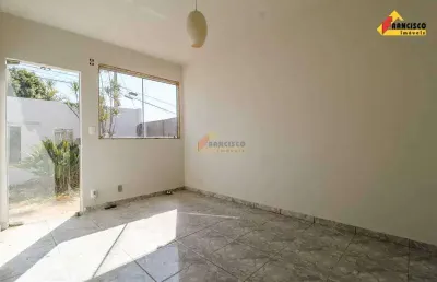 Casa à venda, 2 quartos, 2 vagas, nossa senhora de lourdes - divinópolis/mg