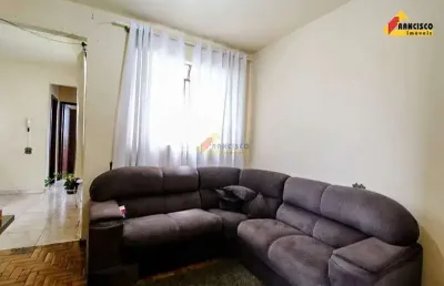 Apartamento à venda, 2 quartos, ipiranga - divinópolis/mg