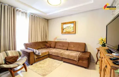 Apartamento à venda, 2 quartos, 1 vaga, jardinópolis - divinópolis/mg