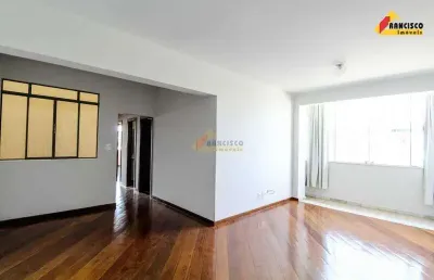 Apartamento à venda, 3 quartos, 1 suíte, 1 vaga, orion - divinópolis/mg