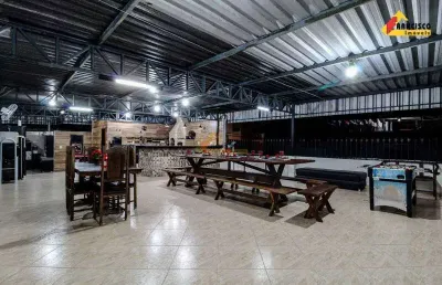 Apartamento à venda, 3 quartos, 3 vagas, centro - divinópolis/mg