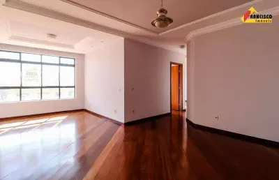 Apartamento à venda, 3 quartos, 1 suíte, 1 vaga, centro - divinópolis/mg