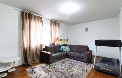 Apartamento à venda, 3 quartos, 1 suíte, 1 vaga, centro - divinópolis/mg