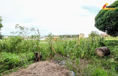 Terreno à venda no Davanuze, Divinópolis 