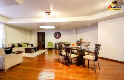 Apartamento à venda, 4 quartos, 1 suíte, 3 vagas, centro - divinópolis/mg