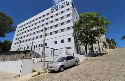 Apartamento à venda, 1 quarto, 1 suíte, bom pastor - divinópolis/mg