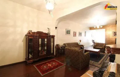 Apartamento à venda, 3 quartos, 1 suíte, 1 vaga, centro - divinópolis/mg